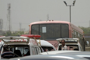 Serangan Brutal Tewaskan 43 Muslim Syiah