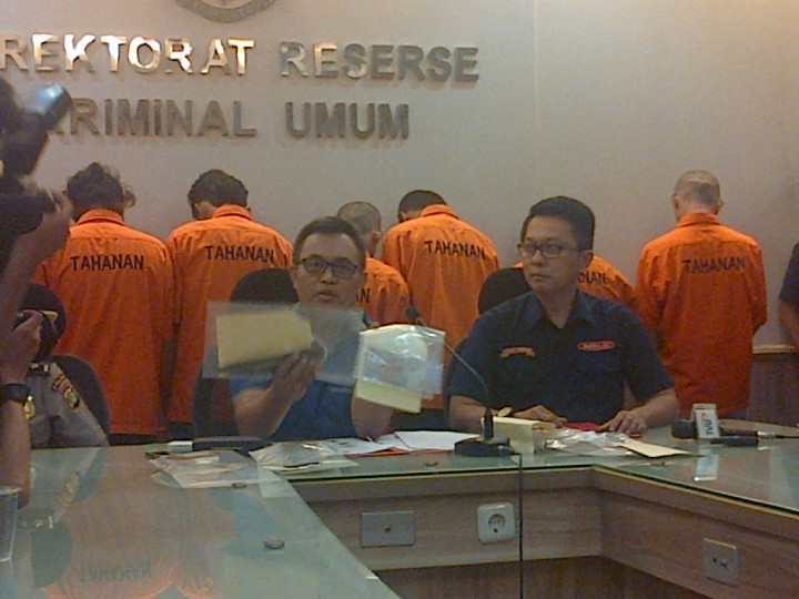 Satu Pembegal Bos Beras Masih di Bawah Umur