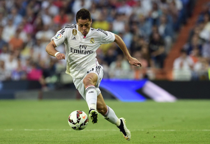 Tiga Tim Italia Berebut Chicharito