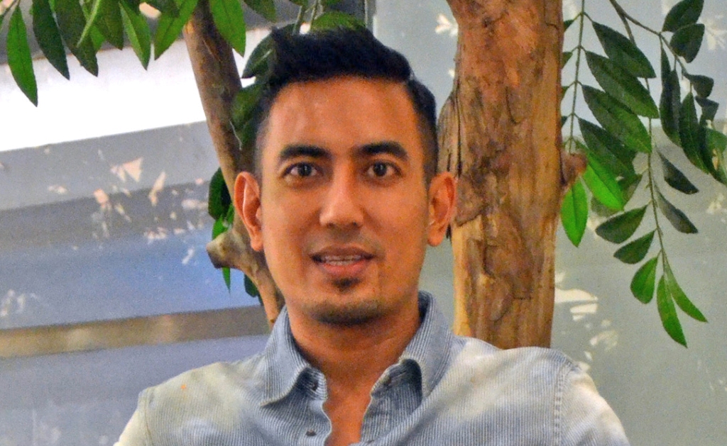 Rio Febrian (Foto:MI/Susanto)