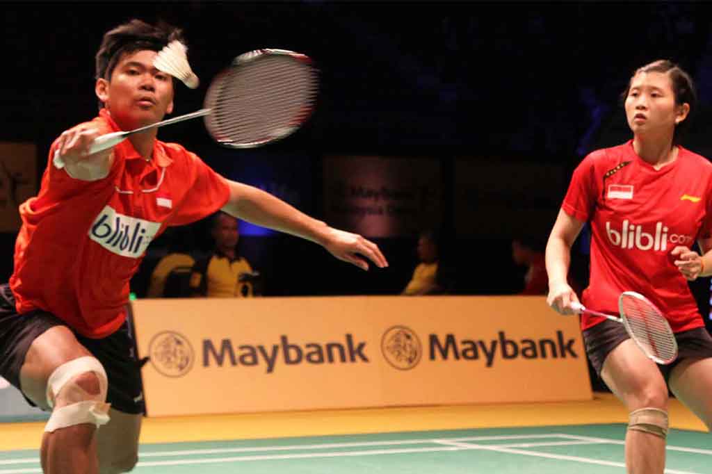 Indonesia Menang Tipis 3-2 Atas Denmark