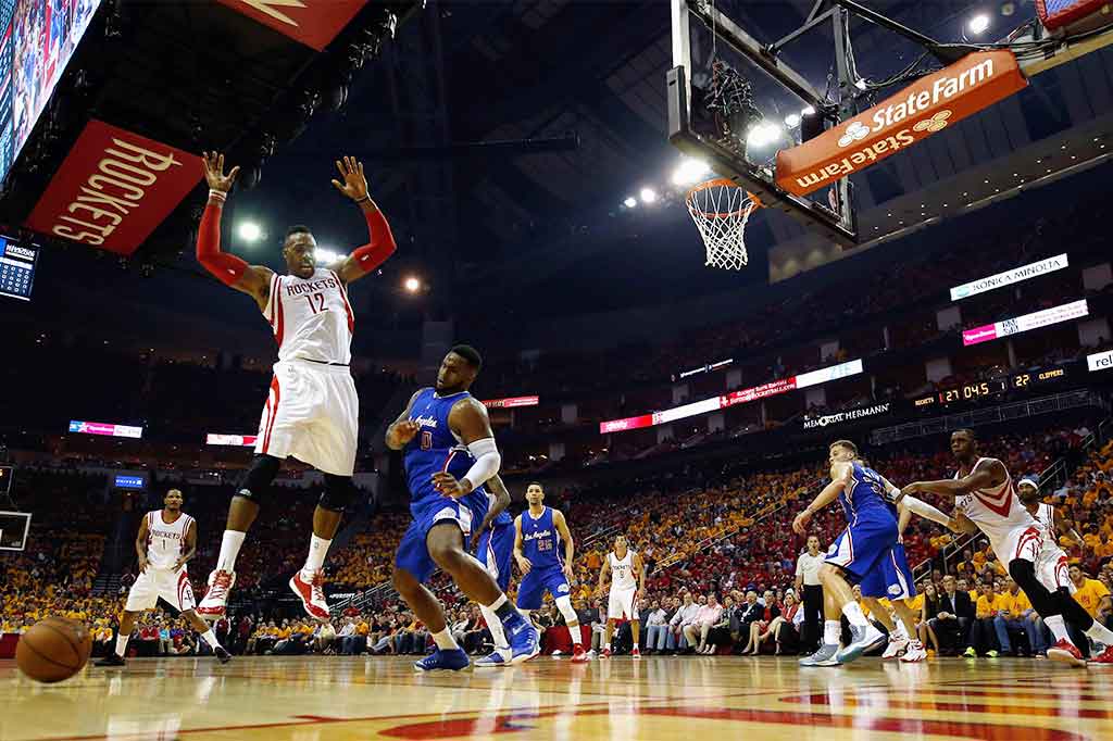Rockets Taklukkan Clippers 124-103