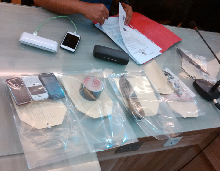 Pembegal Beli Senjata Api di Pasar Gelap Bekasi