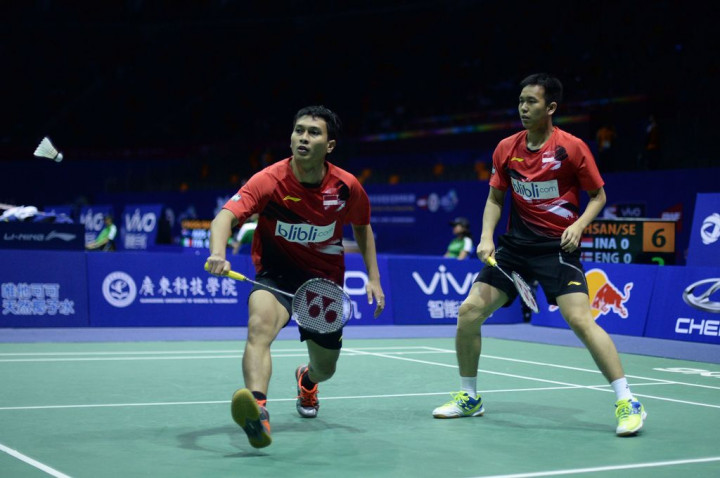 Hasil Undian: Indonesia Berpeluang Hadapi Tiongkok di Semifinal