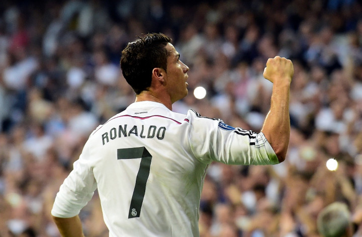 Cetak Gol ke Gawang Juventus, Ronaldo Catat Sejarah