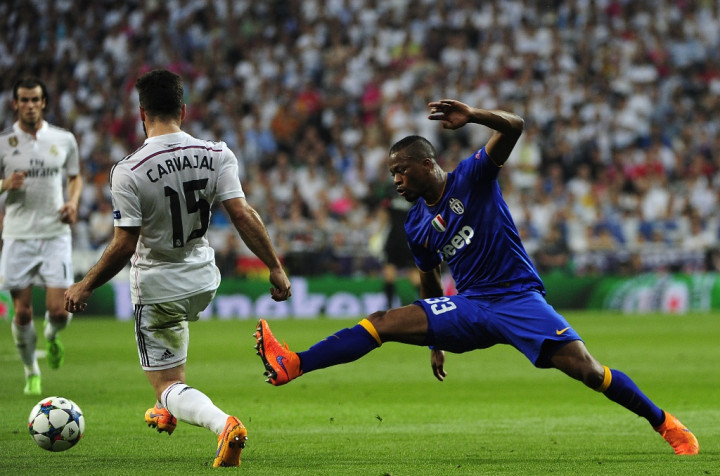 Prestasi Apik Didapat Bek Juventus Usai Tahan Imbang Real Madrid