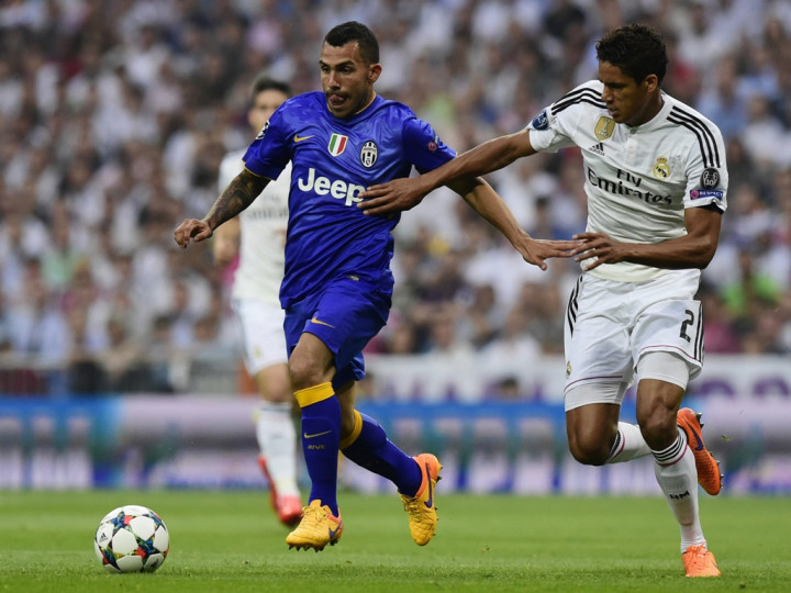 Tevez: Saatnya Menantang Lionel Messi di Final