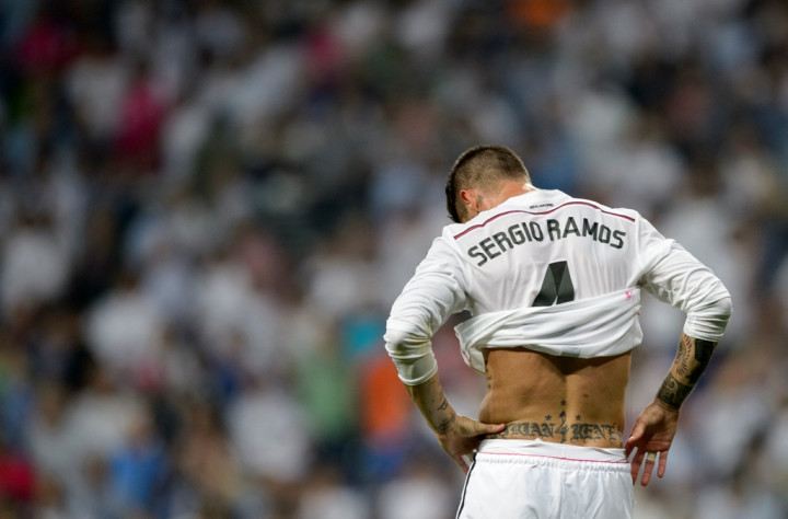 Ramos: Juve Pantas ke Final!