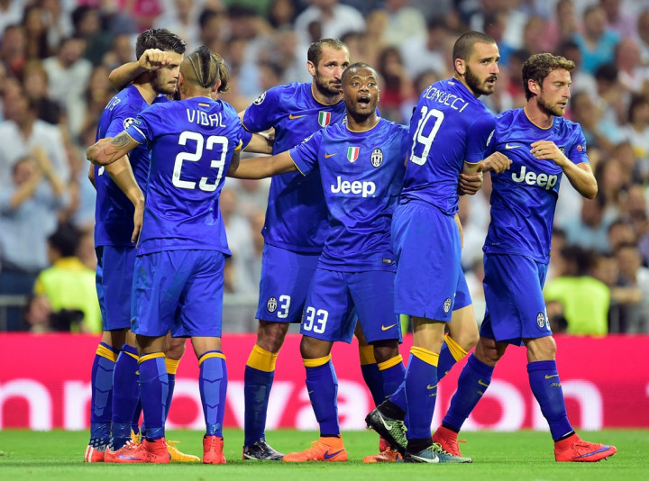 Evra Ungkap Kunci Sukses Juventus Hempaskan Real Madrid