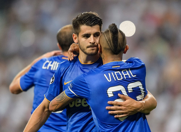 Morata Sakit Hati Dicemooh Fan Madrid