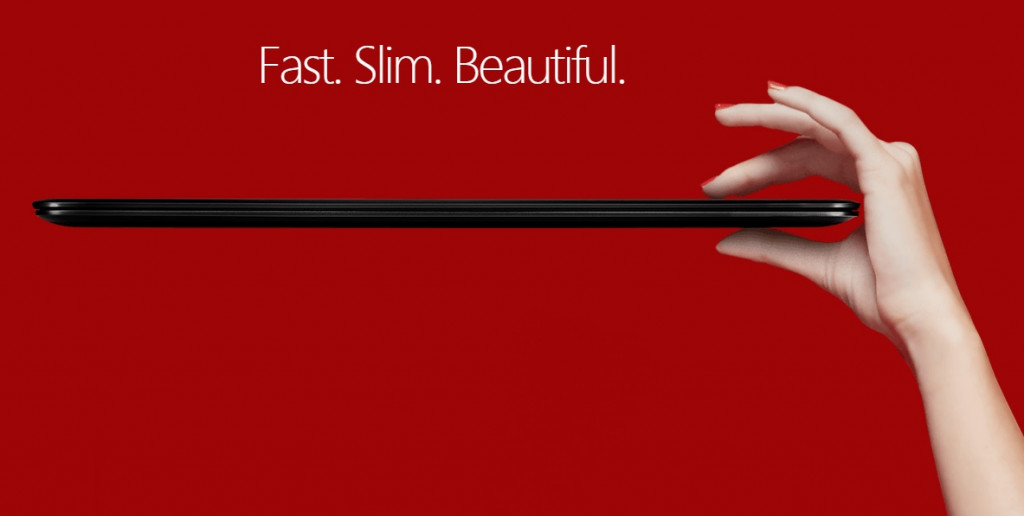 Zenbook terbaru dari Asus, UX305