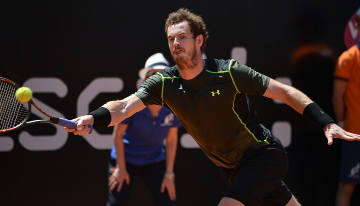 Murray: Juara French Open? Tak Ada yang Mustahil!