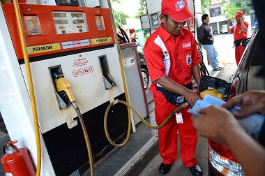 Premium Remains, The List of Rising Fuel Prices