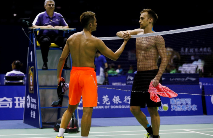 Tiongkok Maju ke Semifinal, Malaysia Disingkirkan Korea Selatan