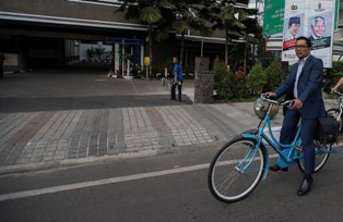 Ridwan Kamil Deklarasikan Bandung sebagai Kota HAM