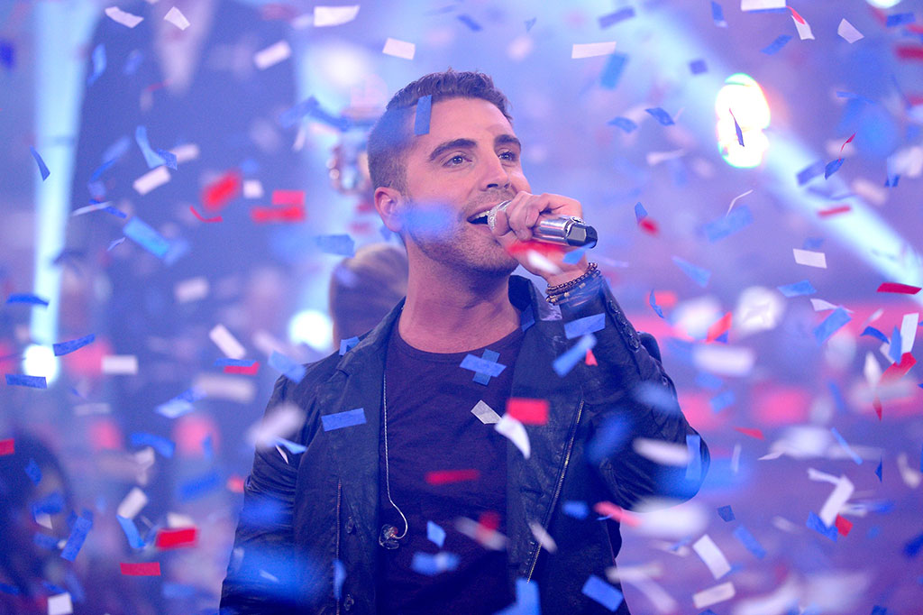Nick Fradiani Juara American Idol 2015