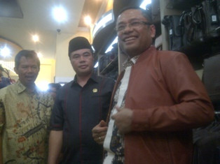 Menperin Buka Peluang Kerja Sama Indonesia-FORSEAA di Sektor IKM