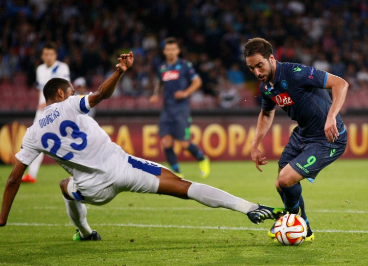 Perjuangan Dnipro Ukir Sejarah Klub