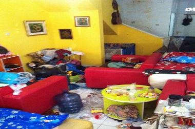 Parents 'Sent Away' an 8-Year Old, Abandoned for a Month