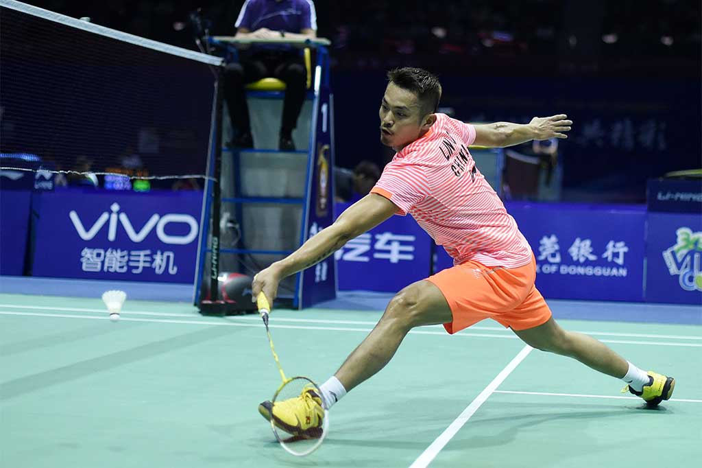 China Melangkah ke Semifinal