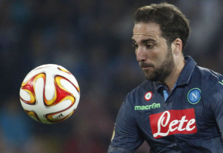 Susunan Pemain Dnipro vs Napoli