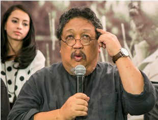 Selebritas Tanah Air Berduka atas Meninggalnya Didi Petet 