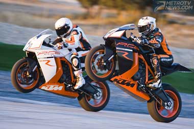 KTM Susun Rencana untuk MotoGP 2017