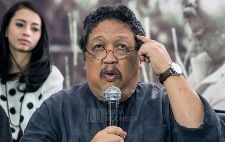 Indro Warkop: Selamat Jalan Mas Didi Petet