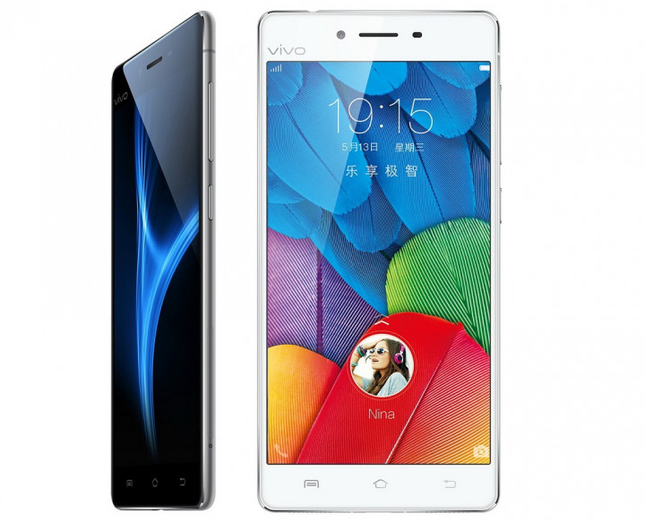 Vivo Resmi Umumkan Vivo X5 Pro
