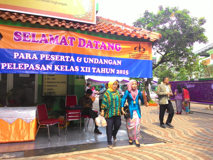 Siswa Puas dengan Hasil UN Berbasis Komputer