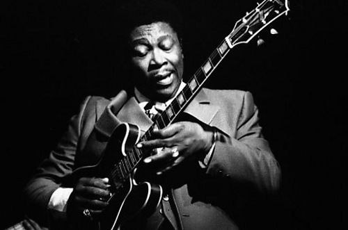 Foto: BB King / trafficent