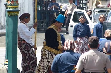 Warga Kauman Minta Keluarga Keraton Yogyakarta Berdamai