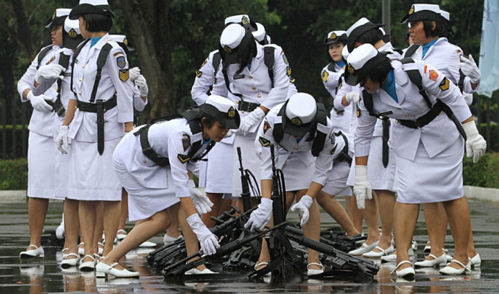 Dewan dan Menteri PPA Pernah Sepekat Tes Keperawanan Dihapus