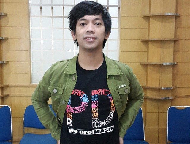 Rian D'Masiv Ciptakan Lagu Dangdut 