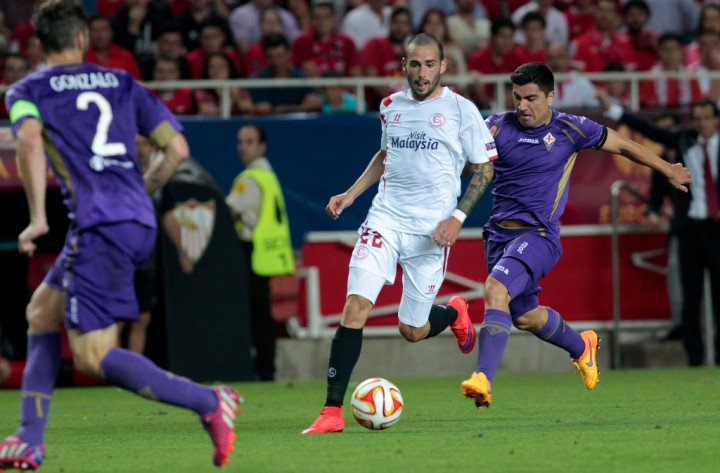 Susunan Pemain Fiorentina vs Sevilla