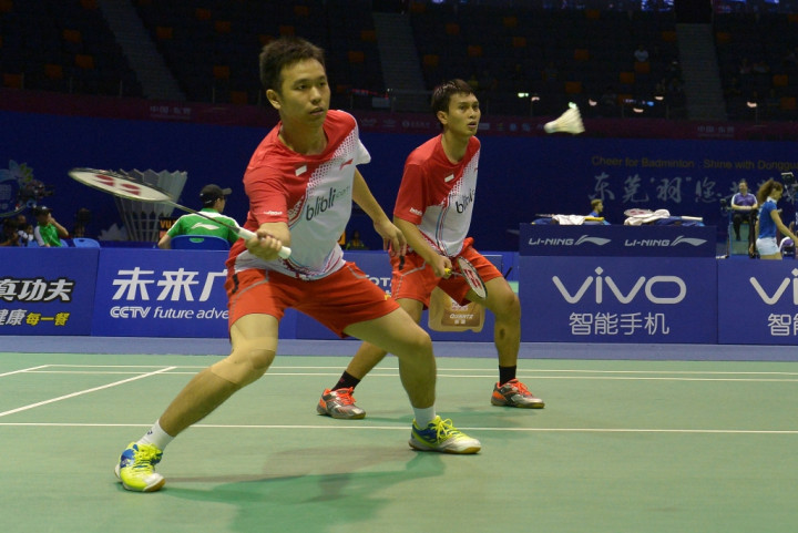 Susunan Pemain Indonesia vs Taiwan di Perempat Final