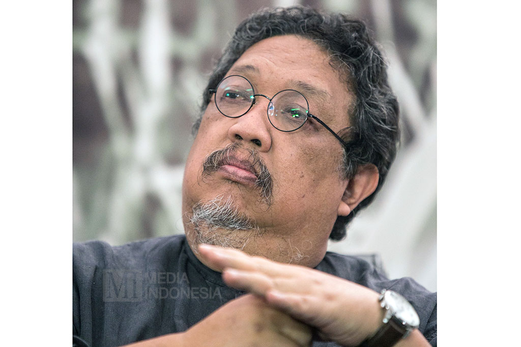 Aktor Kawakan Didi Petet Berpulang