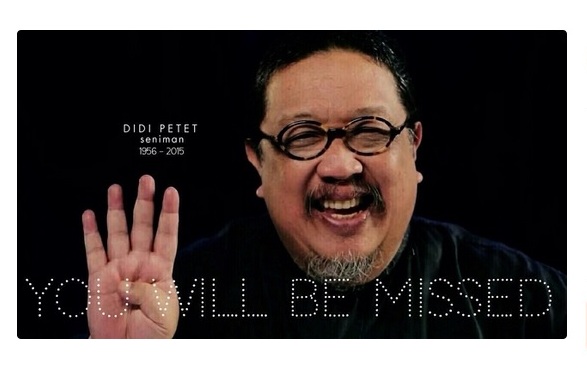 Didi Petet Wafat, Meisya Siregar Makin Ingat Kematian 