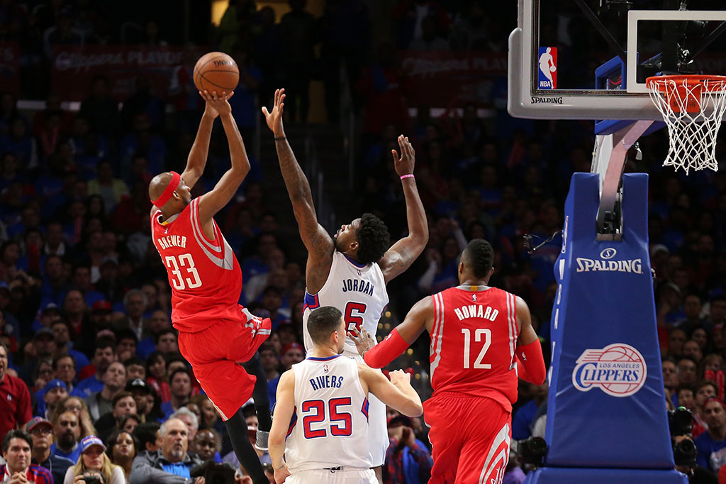 Rockets Paksa Clippers Mainkan Game Ketujuh