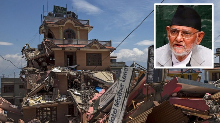 PM Nepal Berikan Kursi Helikopter Demi Selamatkan Nyawa Warga