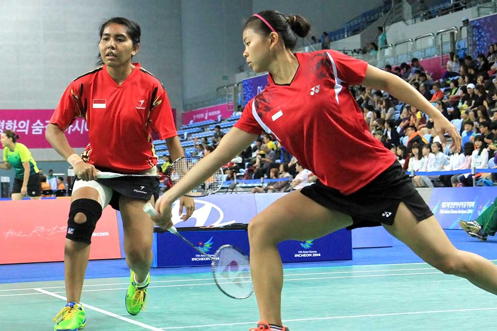 Kalahkan Taiwan 3-1, Indonesia ke Semifinal