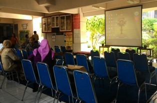 Jadi Tempat Soal UN, SD Katolik Notre Dame Dijaga Ketat