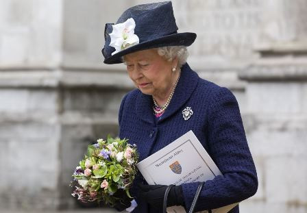 Ratu dan Tahta di Eropa