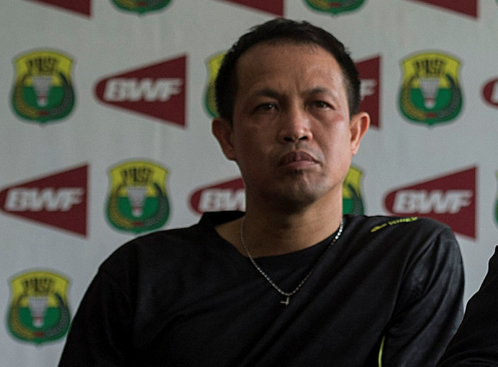 Tiongkok vs Indonesia, Rexy: Peluang Kami 40% 