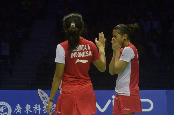 Tiongkok Jegal Langkah Indonesia Menuju Final 