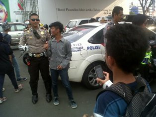 Ingin Tetap Kunjungi Asia Afrika, Silakan Parkir di Sini