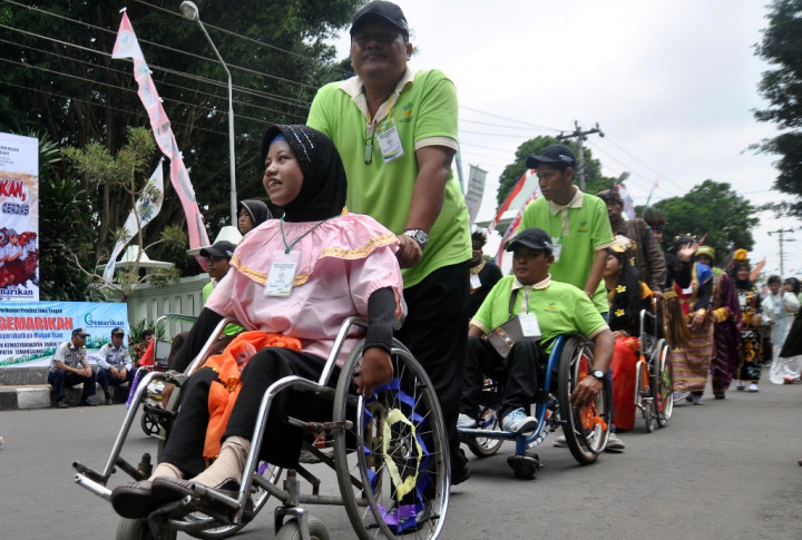 RUU Penyandang Disabilitas Ditargetkan Selesai Tahun Ini