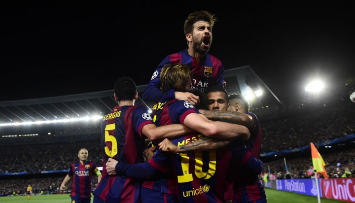 Hadapi Juve di Final, Barcelona Enggan Disebut Favorit