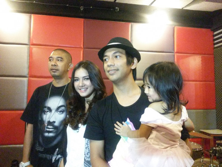 Rian D'Masiv Punya Simpanan 500 Lagu