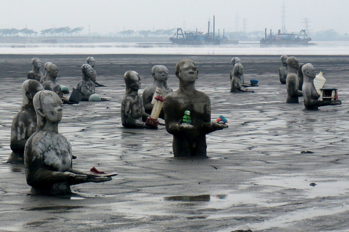 Lebaran, Pemerintah Bertekad Bayar Dana Talangan Lapindo Rp872 Miliar